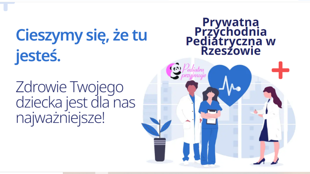 tworzenie stron dla branży medycznej